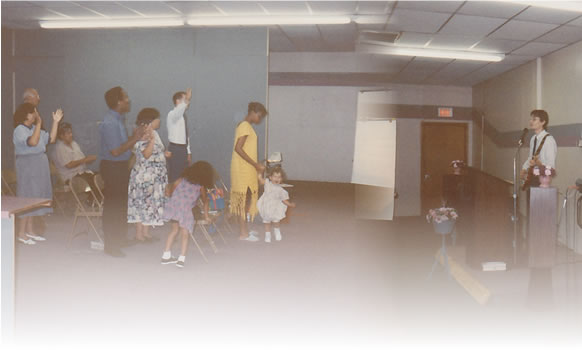 The Door Christian Church of Kingsville 1993
